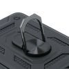 Чохол до мобільного телефона BeCover Military Oppo A38 Black (710714) зображення 8