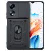 Чохол до мобільного телефона BeCover Military Oppo A38 Black (710714)