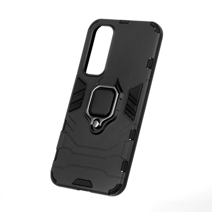 Чохол до мобільного телефона ColorWay AntiShock Magnet Ring Samsung Galaxy A35 black (CW-CAMRSGA356-BK) зображення 2