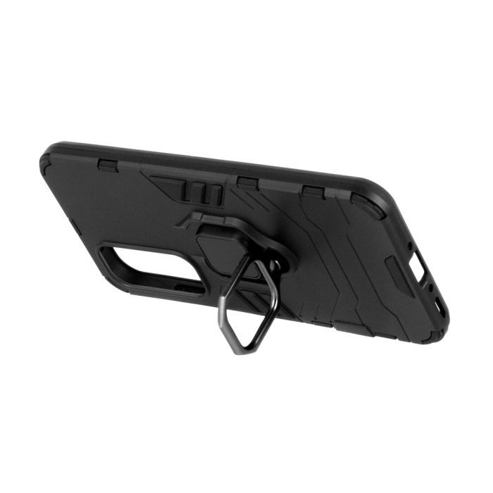 Чохол до мобільного телефона ColorWay AntiShock Magnet Ring Samsung Galaxy A35 black (CW-CAMRSGA356-BK) зображення 3