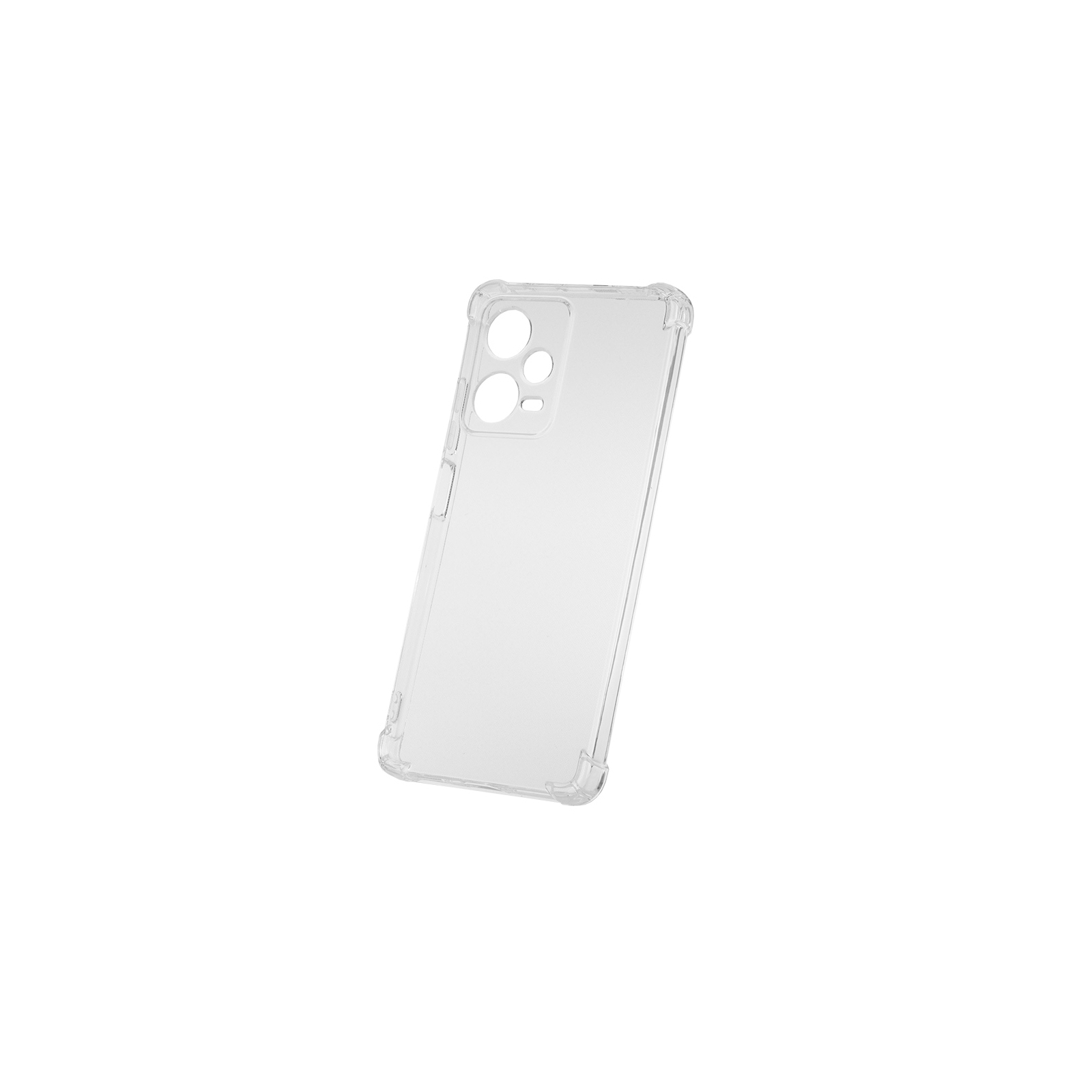 Чохол до мобільного телефона ColorWay Smart Matte Xiaomi Redmi 12C black (CW-CSMXR12C-BK) зображення 2
