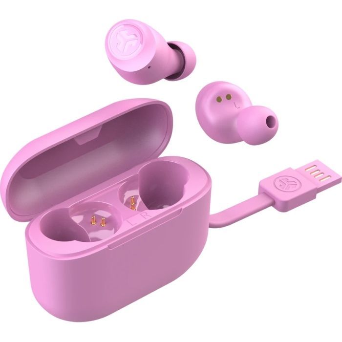 Навушники Jlab GO Air Pop Pink (IEUEBGAIRPOPRPNK124) зображення 3