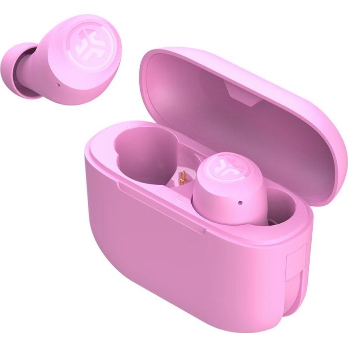 Навушники Jlab GO Air Pop Pink (IEUEBGAIRPOPRPNK124) зображення 4