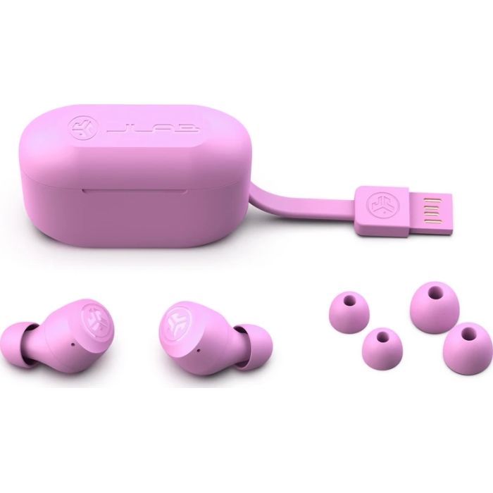 Навушники Jlab GO Air Pop Pink (IEUEBGAIRPOPRPNK124) зображення 5
