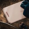 Туристический коврик Naturehike Самонадувний одномісний NH20DZ002 30 мм бежевий (6927595767603) изображение 4