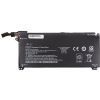 Аккумулятор для ноутбука HP Omen 5 Air 15-dh0006TX (PG06XL) 11.1V 5100mAh PowerPlant (NB462223)