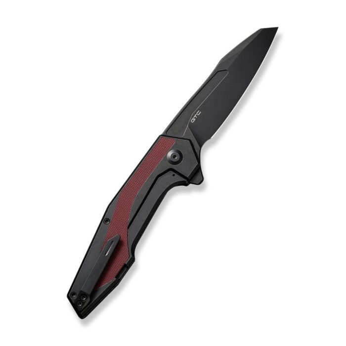 Нож Civivi Hypersonic Darkwash Green G10 (C22011-1) изображение 2
