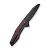 Нож Civivi Hypersonic Darkwash Red G10 (C22011-3) изображение 2