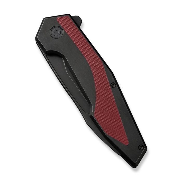 Нож Civivi Hypersonic Darkwash Green G10 (C22011-1) изображение 5