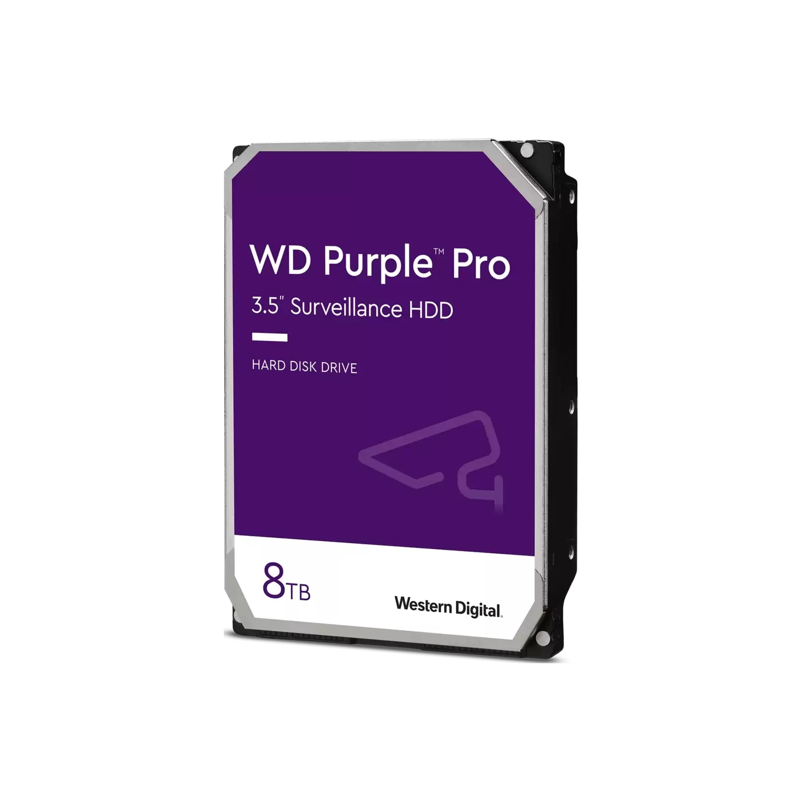 Жесткий диск 3.5" 8TB WD (WD8002PURP)