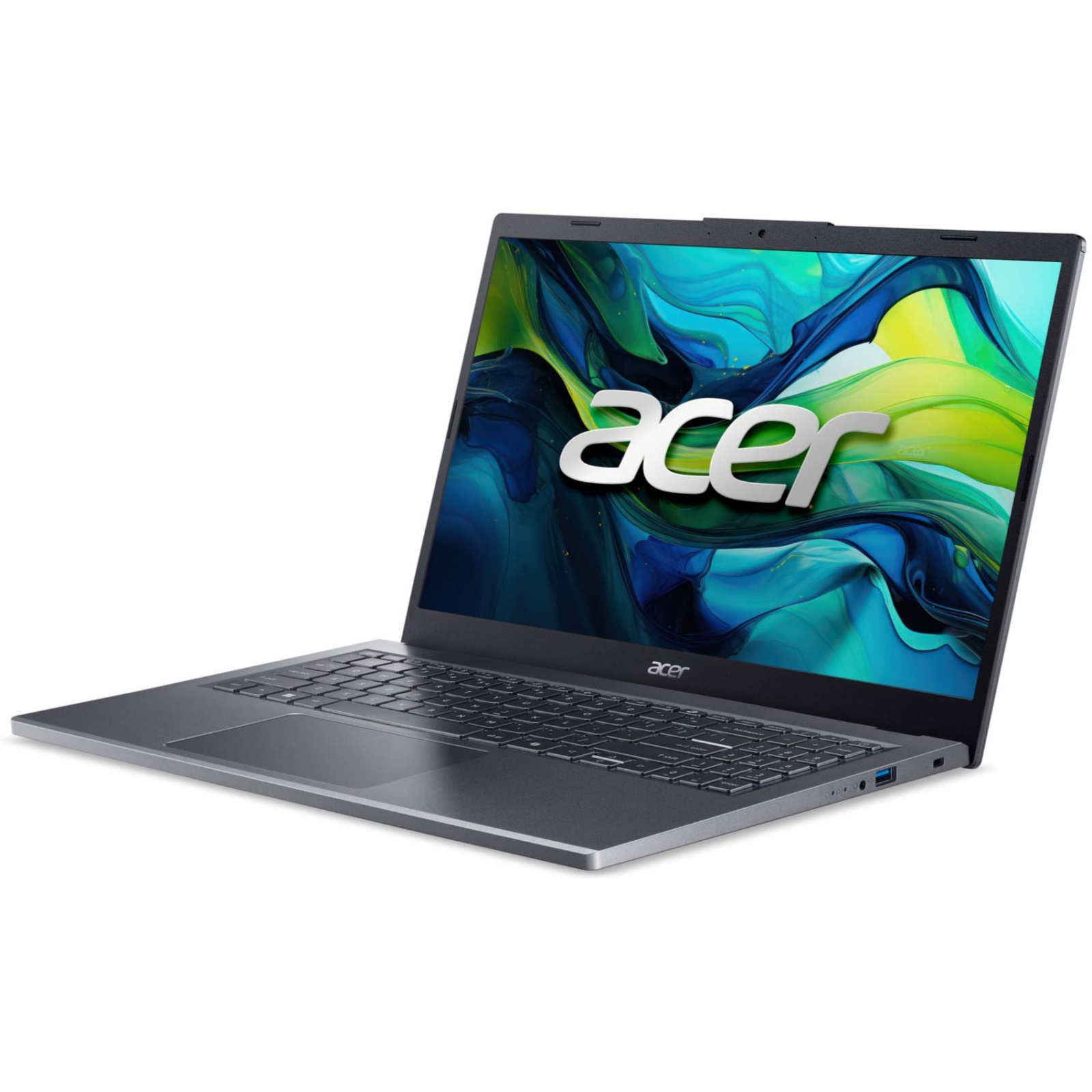 Ноутбук Acer Aspire 15 A15-51M (NX.KXTEU.007) изображение 3