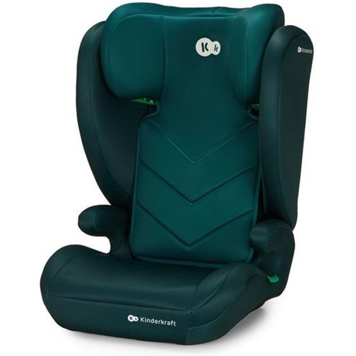 Автокресло Kinderkraft i-Spark Green (KCISPA00GRE0000) (5902533924967)