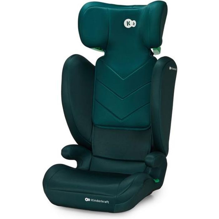 Автокресло Kinderkraft i-Spark Green (KCISPA00GRE0000) (5902533924967) изображение 3