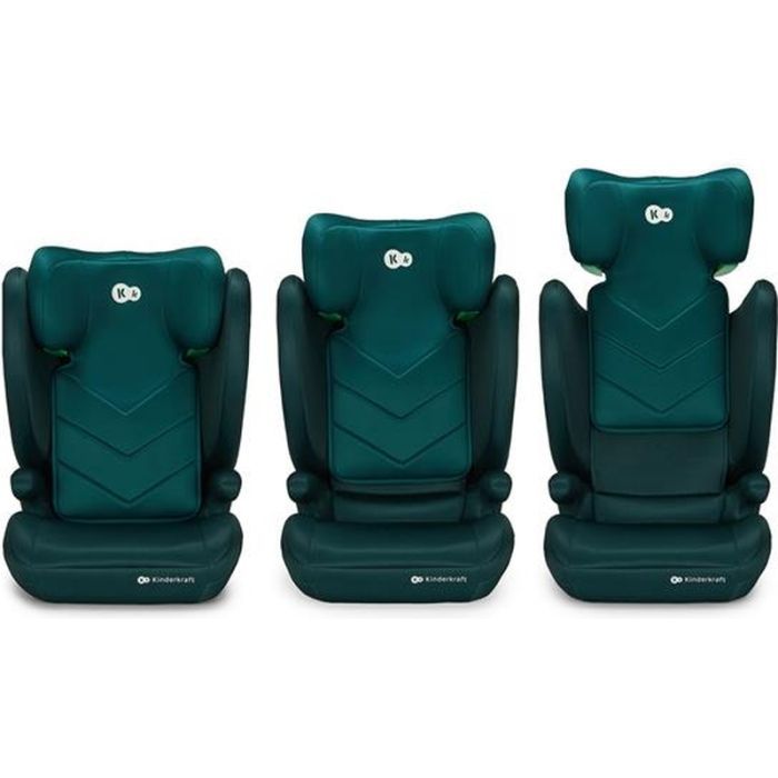 Автокресло Kinderkraft i-Spark Green (KCISPA00GRE0000) (5902533924967) изображение 7