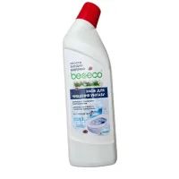 Засіб для чищення унітазу Be&Eco Морська свіжість 1 л (4820168434884)