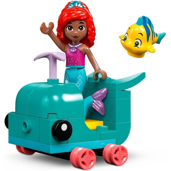 Конструктор LEGO Disney Princess Хрустальная пещера Ариэль (43254) изображение 5