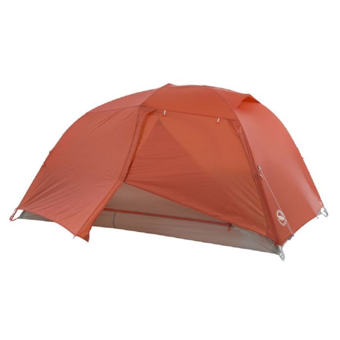 Намет Big Agnes Copper Spur HV UL2 olive green (021.0059) зображення 4