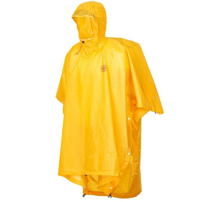 Дождевик Turbat Molfar yellow S/M (012.005.0229)