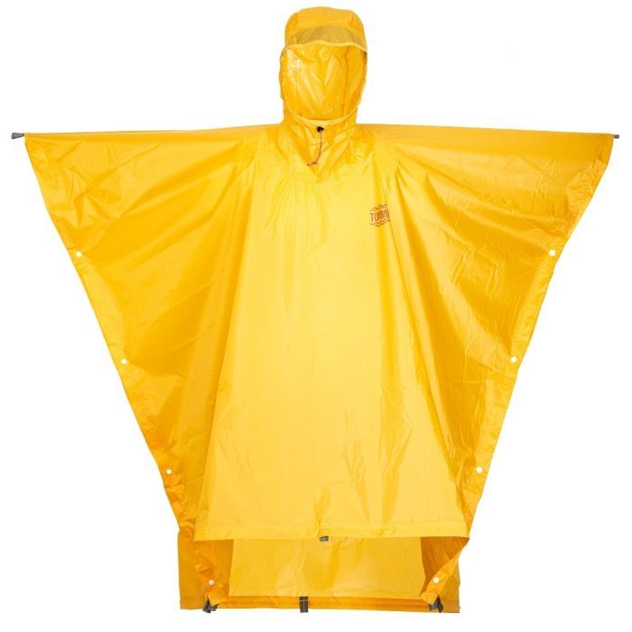 Дождевик Turbat Molfar yellow S/M (012.005.0229) изображение 2