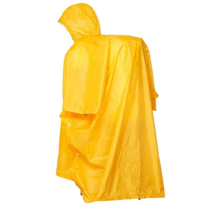 Дождевик Turbat Molfar yellow S/M (012.005.0229) изображение 3