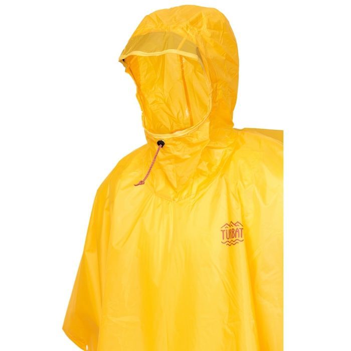 Дождевик Turbat Molfar yellow S/M (012.005.0229) изображение 4