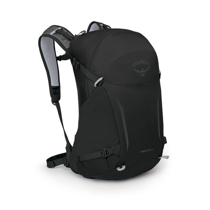 Рюкзак туристичний Osprey Hikelite 26 purple ink/purple dusk/cheddar orange - O/S - фіолетовий/помаранчевий (009.3852)