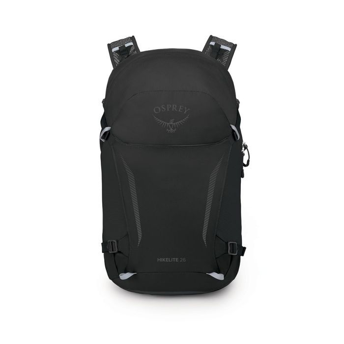 Рюкзак туристичний Osprey Hikelite 26 purple ink/purple dusk/cheddar orange - O/S - фіолетовий/помаранчевий (009.3852) зображення 3