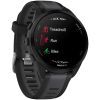 Смарт-годинник Garmin Forerunner 165, GPS, Black/Slate Grey, GPS (010-02863-20) зображення 3