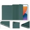 Чохол до планшета BeCover Tri Fold Soft TPU Silicone Apple iPad Air 4 10.9 2020/2021 Dark Green (706870) (706870) зображення 4