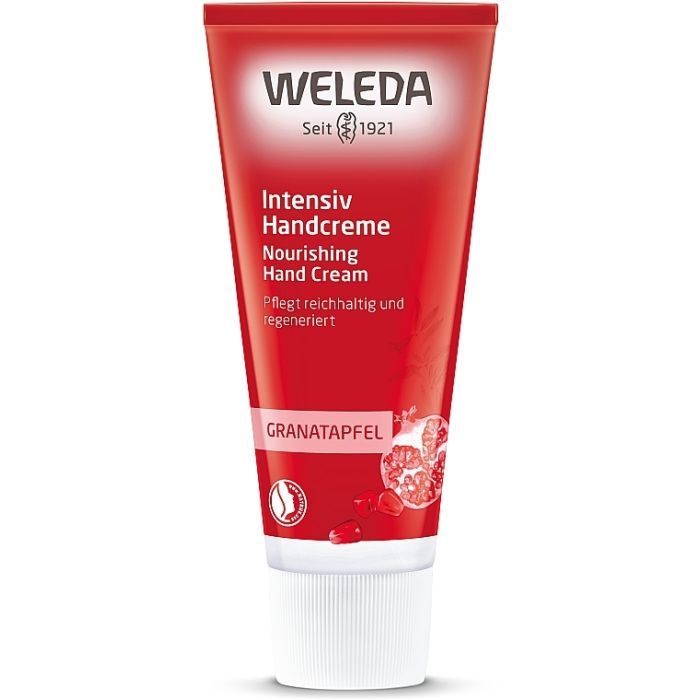 Крем для рук Weleda Pomegranate Интенсивный уход 50 мл (4001638088459)