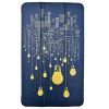 Чехол для планшета BeCover Smart Case Samsung Tab A9 SM-X115 8.7" Night Light (711271)