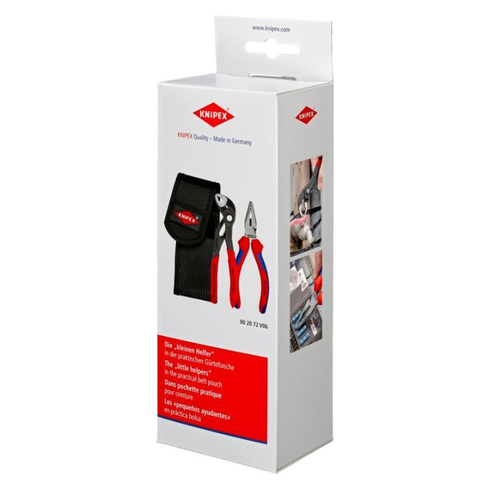 Набор инструментов KNIPEX 00 20 72 V06 изображение 2