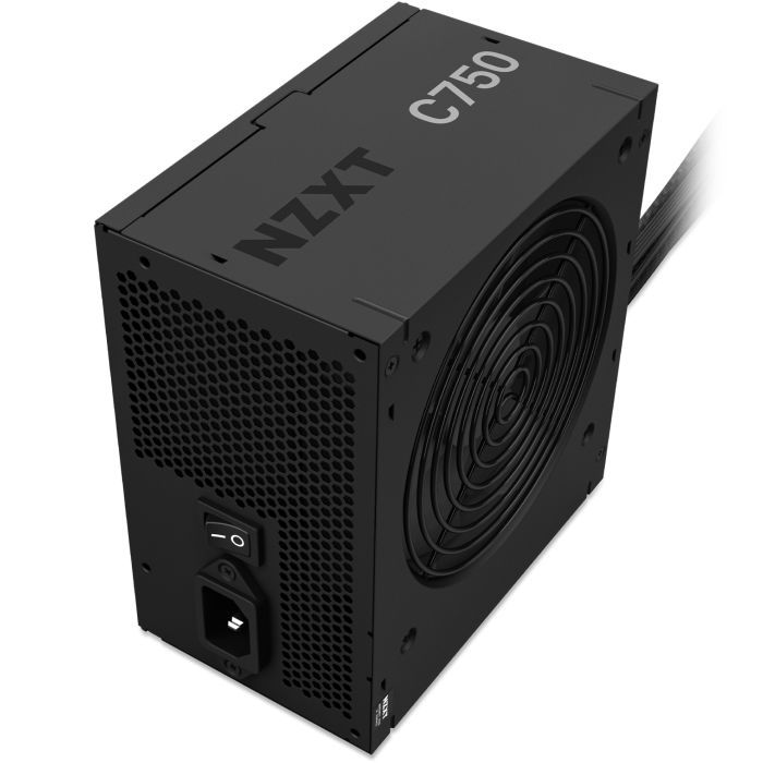 Блок питания NZXT 750W (PA-7B2BB-EU) изображение 2