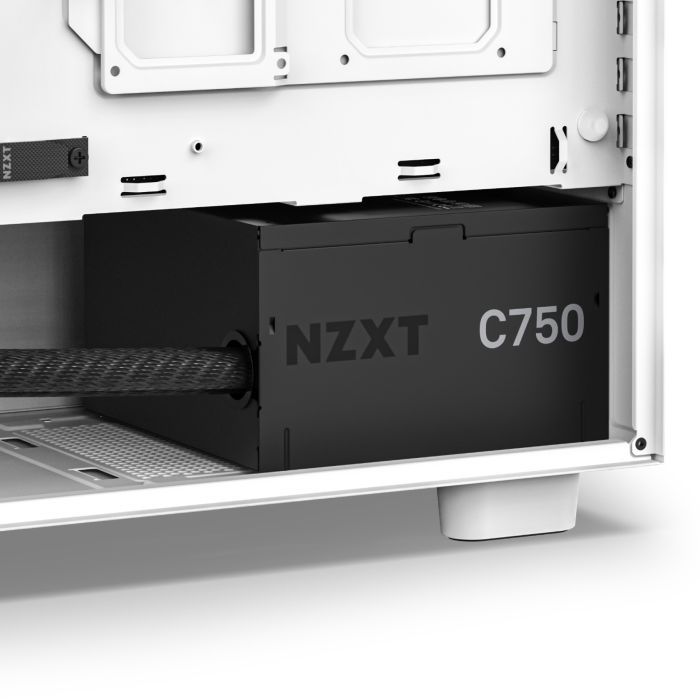 Блок питания NZXT 750W (PA-7B2BB-EU) изображение 4