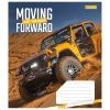 Зошит 1 вересня 1В Moving forward 36 аркушів клітинка (767328) зображення 5