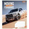Зошит 1 вересня 1В Moving forward 36 аркушів клітинка (767328) зображення 6