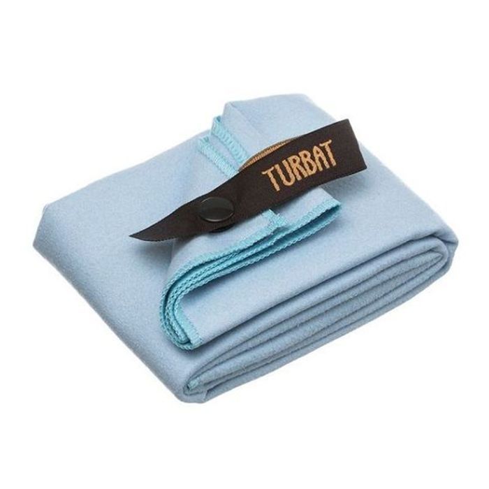 Туристическое полотенце Turbat Lagoon S light blue (012.005.0165)