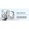 Система рідинного охолодження ID-Cooling FX360 White зображення 11