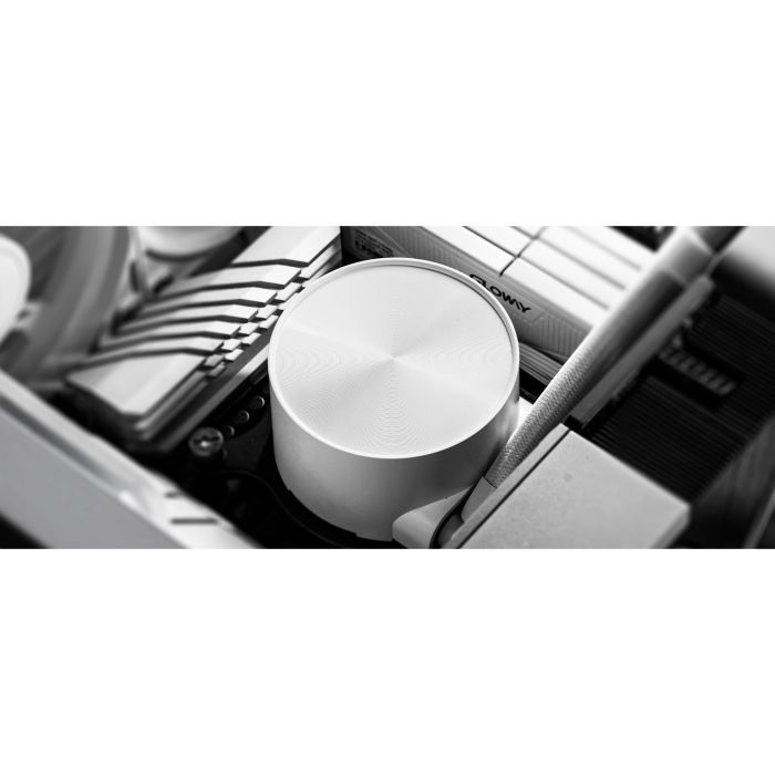 Система рідинного охолодження ID-Cooling FX360 White зображення 12