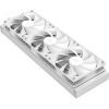 Система рідинного охолодження ID-Cooling FX360 White зображення 3
