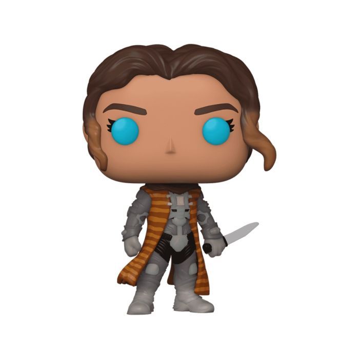 Фигурка для геймеров Funko Pop серии Дюна 2 - Чани (72633)