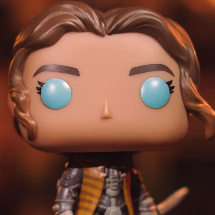 Фигурка для геймеров Funko Pop серии Дюна 2 - Чани (72633) изображение 4