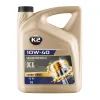 Моторное масло K2 Semisynthetic XL TD SL/CF B3 10W-40 5 л (O2055E)