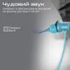 Наушники Promate ANC Velcon Blue (velcon.blue) изображение 5