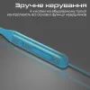 Наушники Promate ANC Velcon Blue (velcon.blue) изображение 8