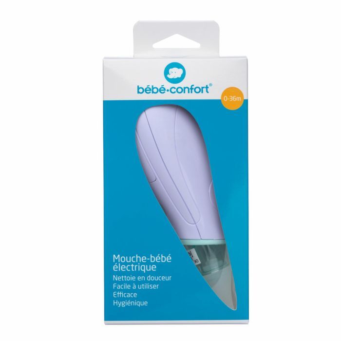 Носовий аспіратор Bebe Confort Electric Nasal Aspirator (32000144) зображення 2 Носовий аспіратор Bebe Confort Electric Nasal Aspirator (32000144) зображення 2
