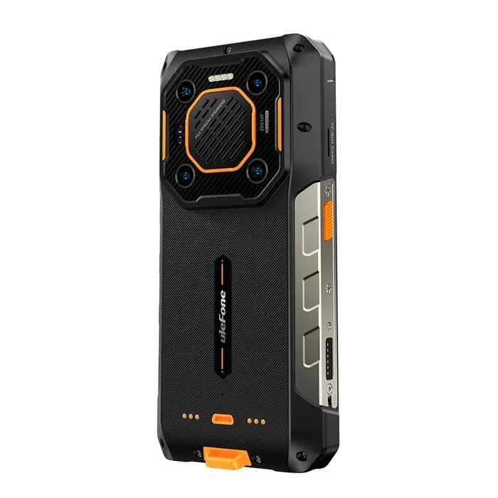 Мобильный телефон Ulefone Armor 26 Ultra 12/512Gb Black (6937748736097) изображение 10