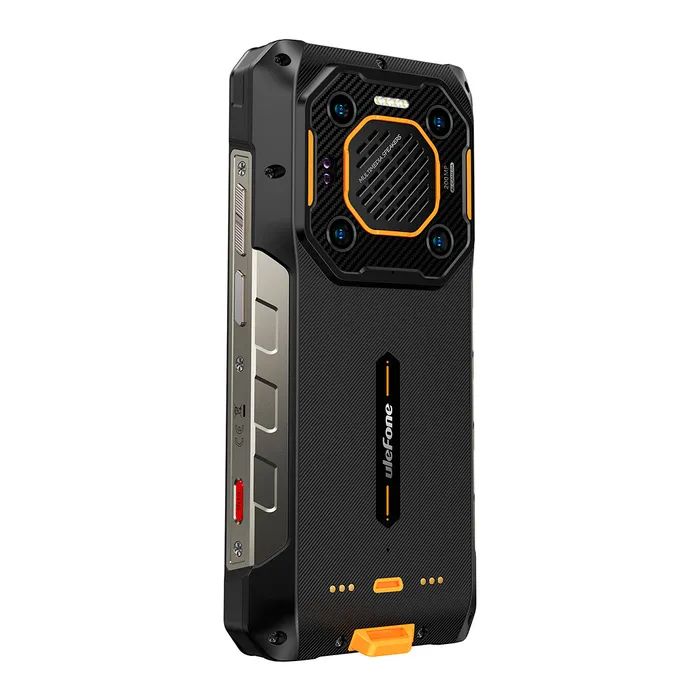 Мобильный телефон Ulefone Armor 26 Ultra 12/512Gb Black (6937748736097) изображение 11