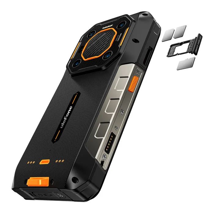 Мобильный телефон Ulefone Armor 26 Ultra 12/512Gb Black (6937748736097) изображение 4