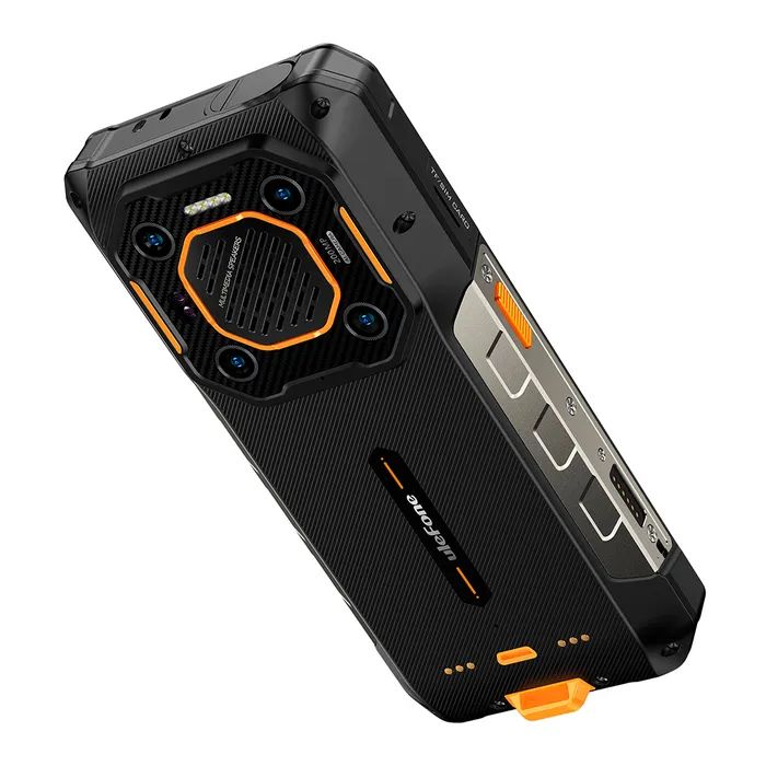 Мобильный телефон Ulefone Armor 26 Ultra 12/512Gb Black (6937748736097) изображение 5